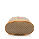 Gucci x Disney Micro GG Canvas Mickey Mouse Bucket Bag