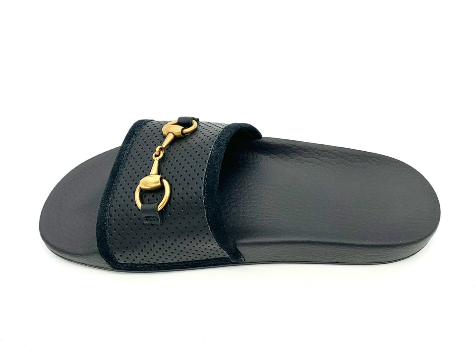 Gucci HORSEBIT DETAILED SLIDES