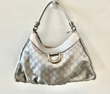 Gucci GucciSSIMA D RING HOBO BAG