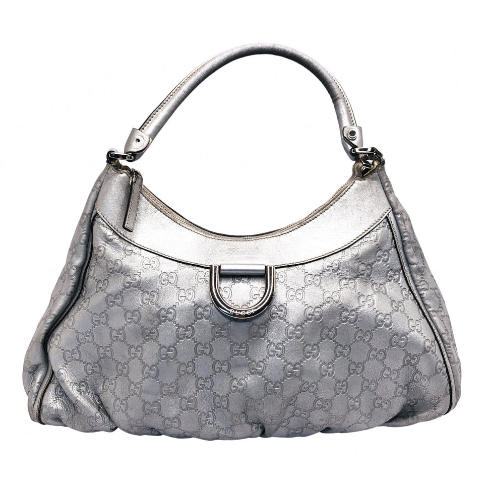 Gucci GucciSSIMA D RING HOBO BAG