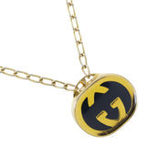 Gucci Necklace Plated Gold gold rocket mens(Unisex)