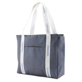 Chanel Nylon Logo Tote Bag
