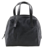 Gucci Handbag 124542 GG canvas black Women