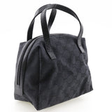 Gucci Handbag 124542 GG canvas black Women