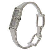Gucci Watches Quartz 1500L Stainless Steel Silver gray dial Women