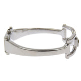 Gucci Watches Quartz 1500L Stainless Steel Silver gray dial Women