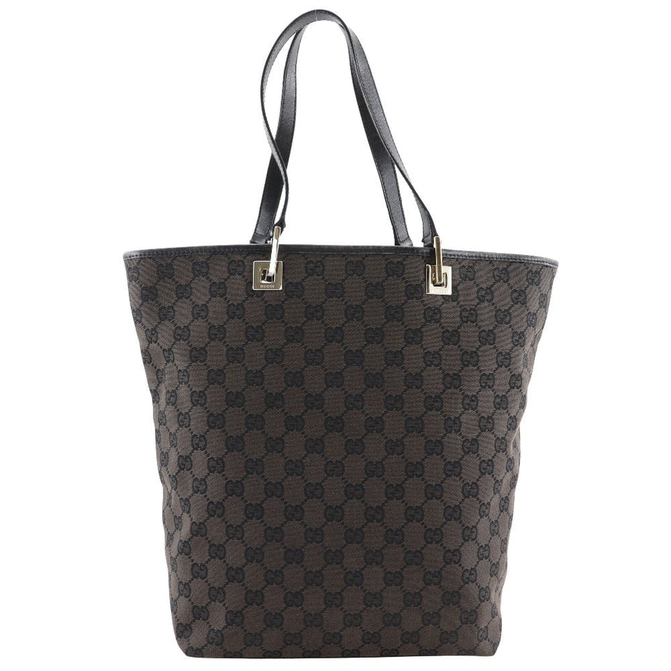 Gucci Tote Bag 002.1098 GG canvas Brown
