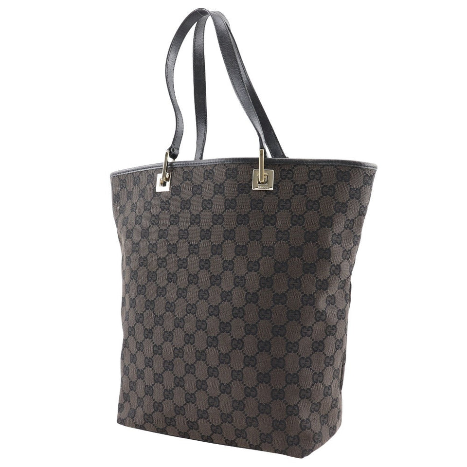 Gucci Tote Bag 002.1098 GG canvas Brown