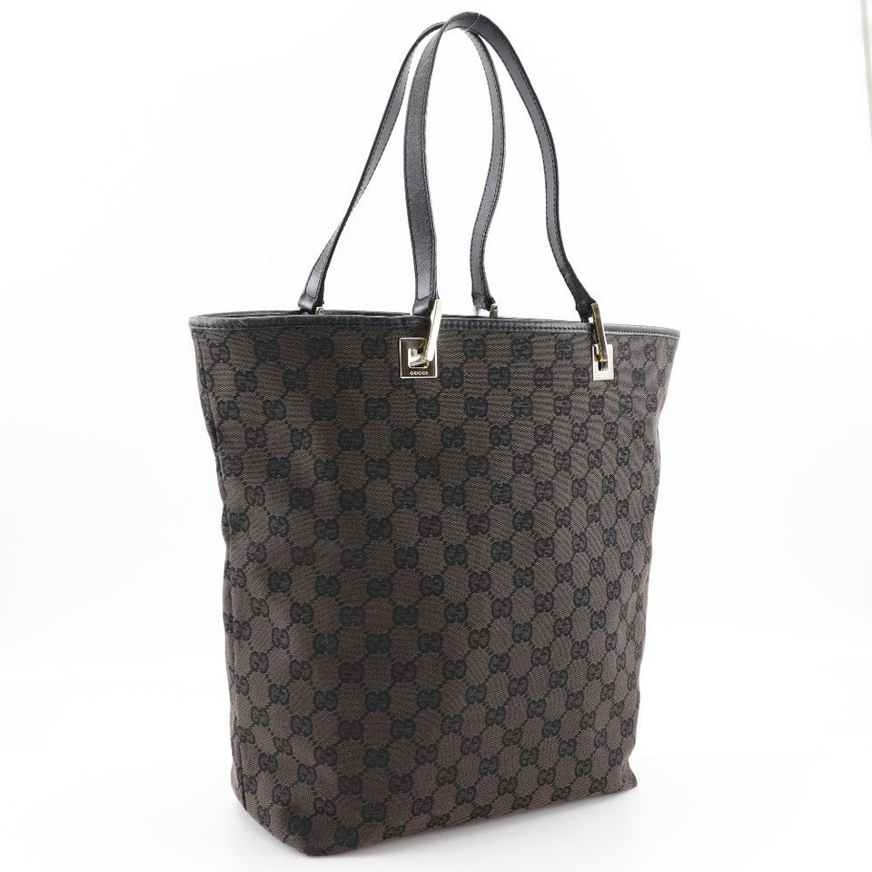 Gucci Tote Bag 002.1098 GG canvas Brown