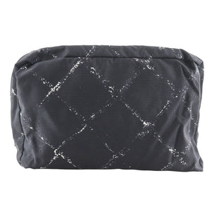 Chanel Travel Line Nylon Pouch