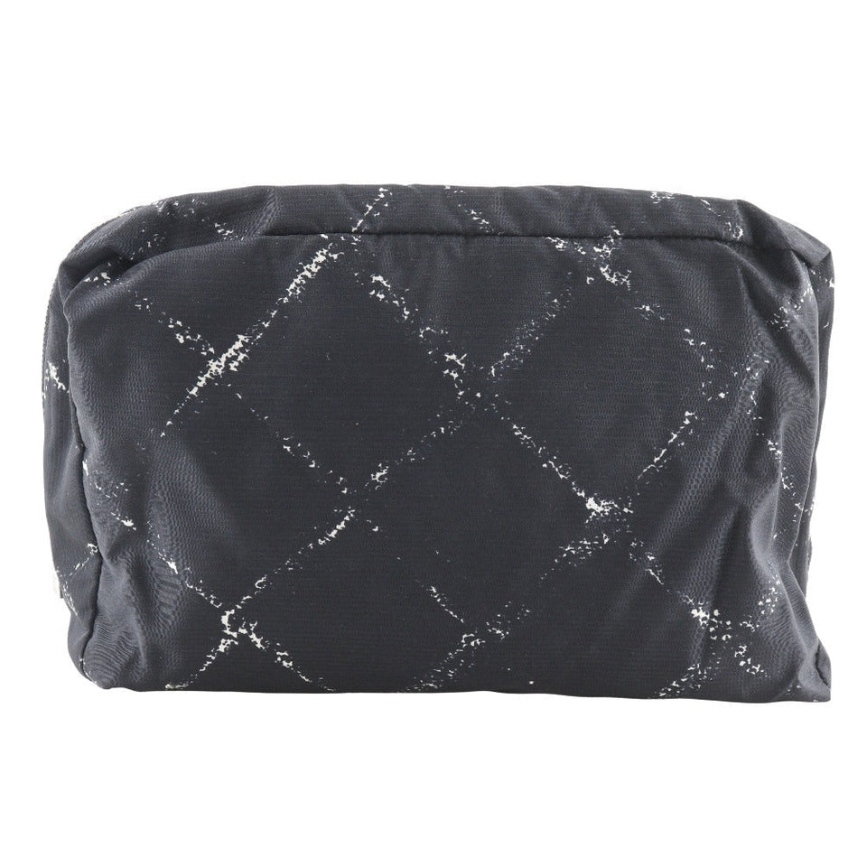 Chanel Travel Line Nylon Pouch
