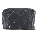 Chanel Travel Line Nylon Pouch