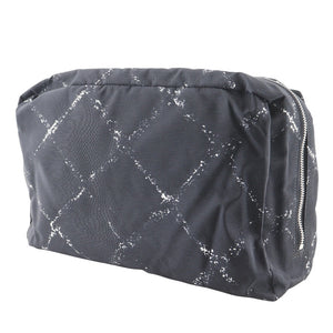 Chanel Travel Line Nylon Pouch
