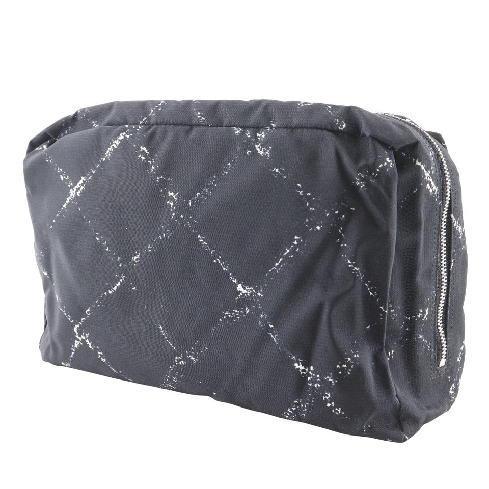 Chanel Travel Line Nylon Pouch