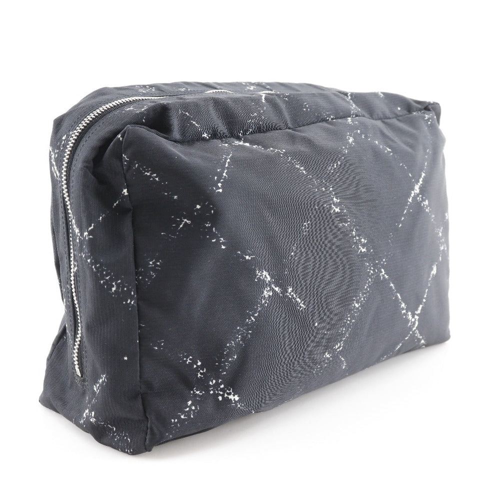 Chanel Travel Line Nylon Pouch