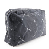 Chanel Travel Line Nylon Pouch
