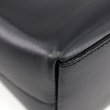 Gucci Shoulder Bag 001.1887 Calfskin, Bamboo black Women