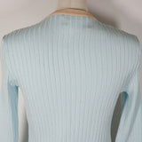 Chanel Cotton Ensemble igan Piping