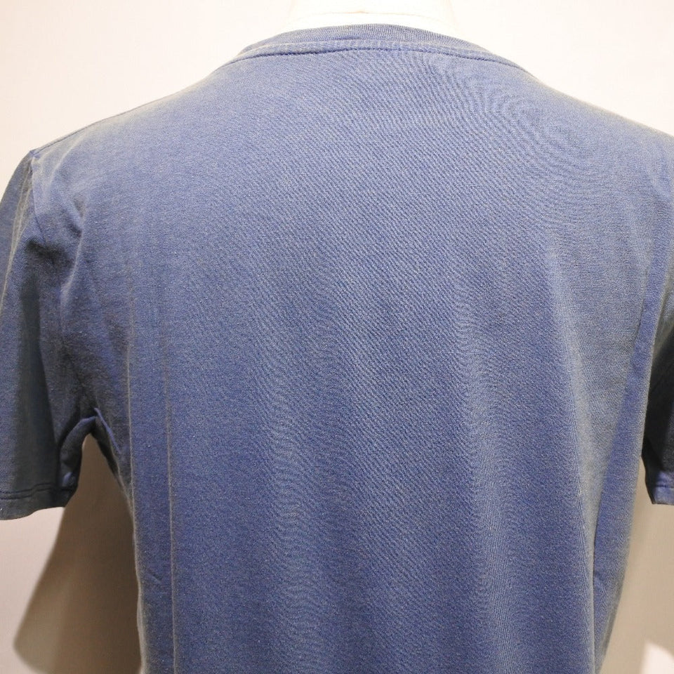 Gucci Short sleeve T-shirt cotton Blue logo corn Kids 12