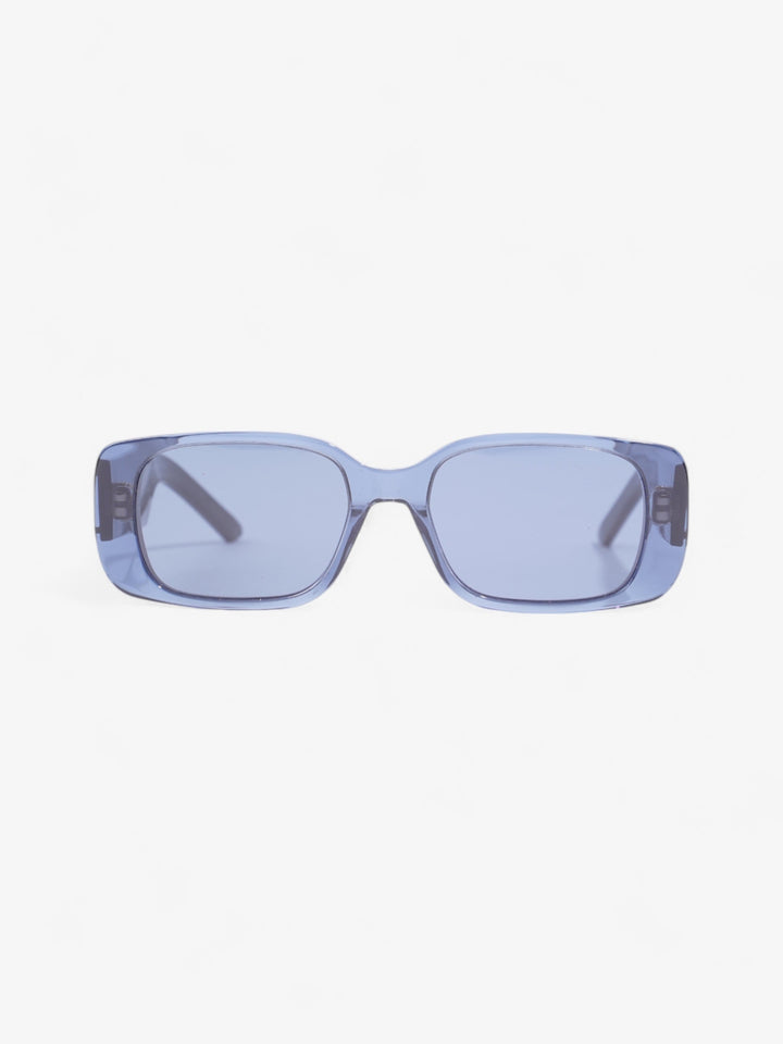 Christian Dior WilDior S2U Sunglasses Midnight Blue Acetate 145mm