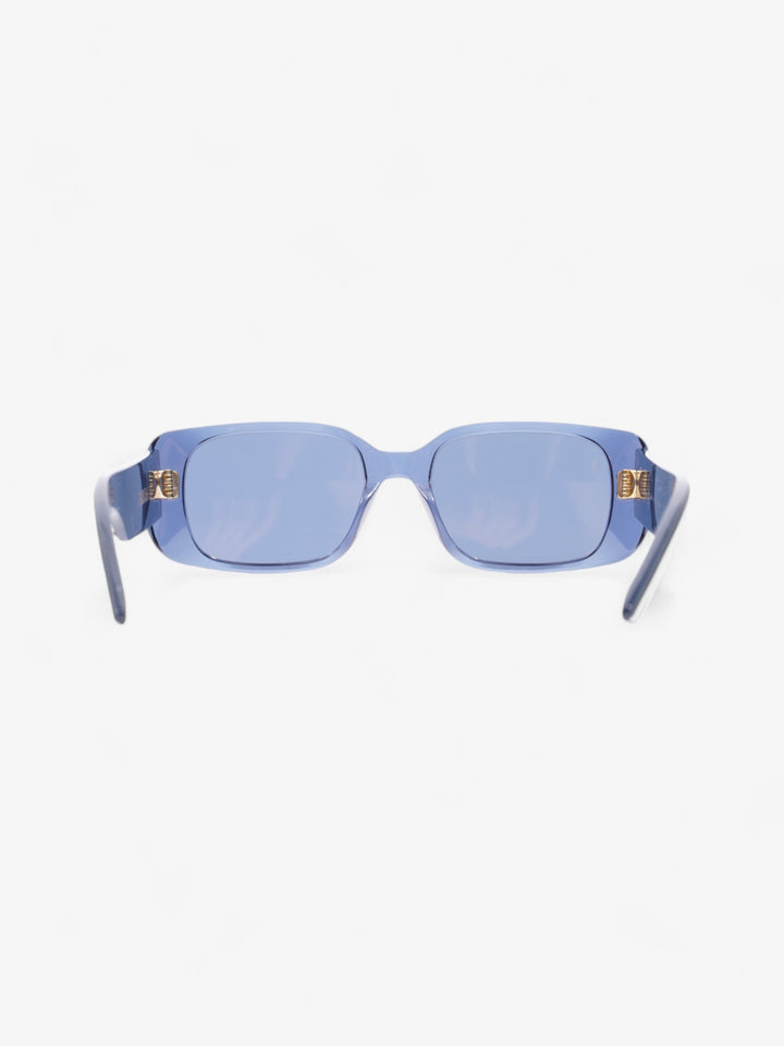 Christian Dior WilDior S2U Sunglasses Midnight Blue Acetate 145mm