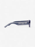 Christian Dior WilDior S2U Sunglasses Midnight Blue Acetate 145mm