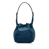 Louis Vuitton Epi Petit Noe Bucket Bag