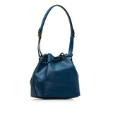 Louis Vuitton Epi Petit Noe Bucket Bag