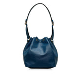Louis Vuitton Epi Petit Noe Bucket Bag