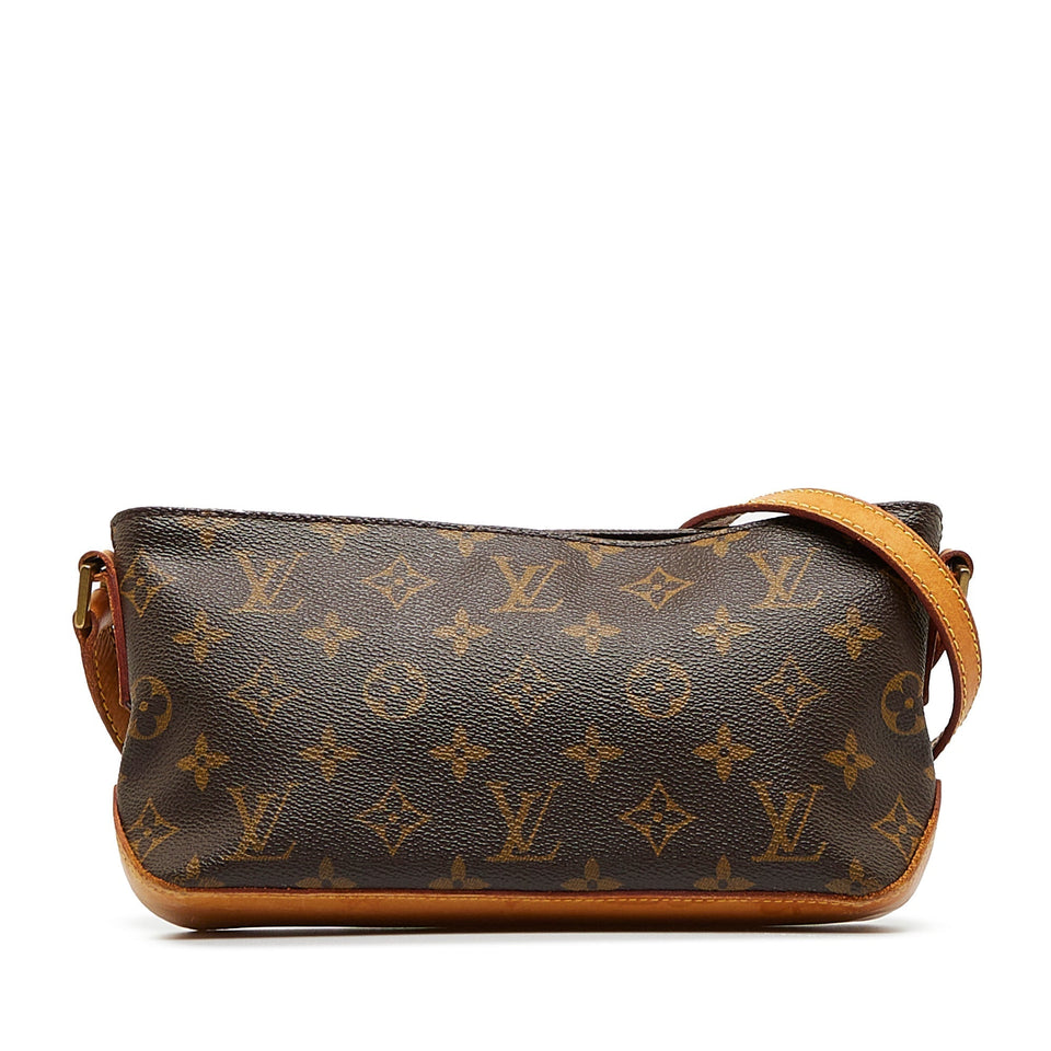 Louis Vuitton Monogram Trotteur Crossbody Bag