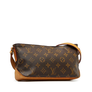 Louis Vuitton Monogram Trotteur Crossbody Bag