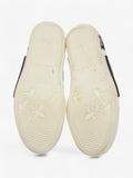 Christian Dior B23 High Top Light Grey Canvas EU 38 UK 5