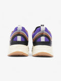 Christian Dior B22 Brown / Purple / Black Mesh EU 41 UK 7