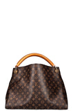 Louis Vuitton Artsy MM Bag Monogram Canvas