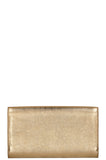 Louis Vuitton Louise Clutch Gold