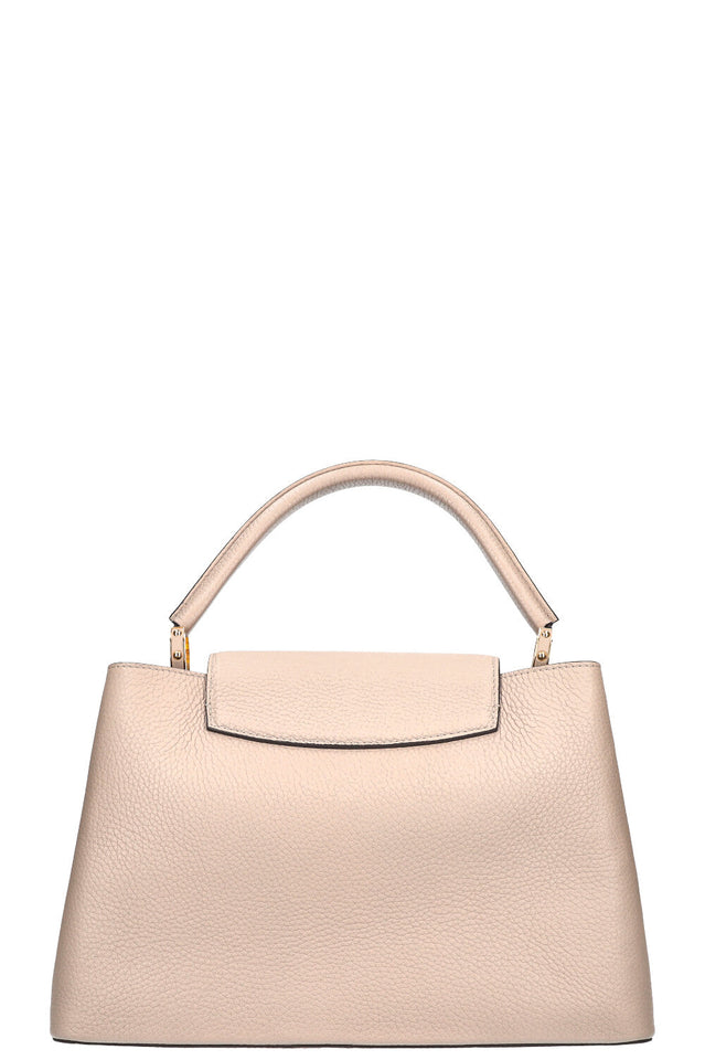 Louis Vuitton Capucines Bag GM Galet