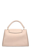 Louis Vuitton Capucines Bag GM Galet