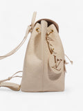 Louis Vuitton Montsouris Backpack Monogram Empreinte / Beige Empreinte Leather