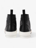Christian Dior B23 High Top Black / White Canvas EU 43 UK 9