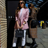 Hermes Birkin 25 Black Togo Palladium Hardware
