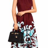 Hermes Birkin 25 Black Togo Rose Gold Hardware