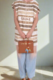 Hermes Birkin 25 Gold Togo with Gold Hardware