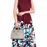 Hermes Birkin 25 Gris Asphalte Togo Rose Gold Hardware