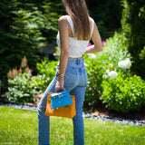 Hermes Birkin 25 HSS Jaune d'Or Epsom Gold Hardware