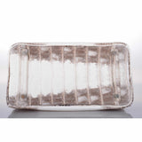 Hermes Birkin 25 Himalayan White Niloticus Crocodile Palladium Hardware