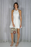 Hermes Birkin 25 Sellier HSS Bi-Color Gris Asphalte and Nata Epsom with Rose Gold Hardware