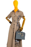 Hermes Birkin 25 Vert Amande Togo Gold Hardware