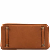 HermesBirkin 30 Barenia Faubourg Gold Hardware