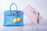 Hermes Birkin 30 Bleu du Nord Epsom Palladium Hardware