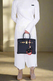 HermesBirkin 30 Caban Black Togo Gold Hardware